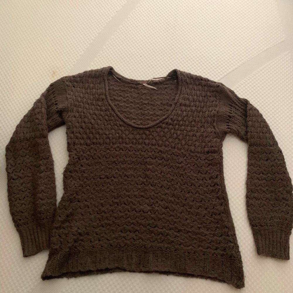 Free People Cardigan